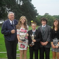 Winners and Runners Up
