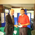 Category IV Runner Up Dave Dwyer Dudsbury GC