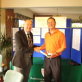 Category IV Third Michael Moore Weymouth GC