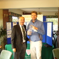 Category IV Winner Jonathan Baynes Christchurch GC