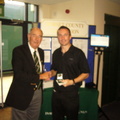 Peter Staples Category II R Up 2010 Peter Staples Category II R Up 2010