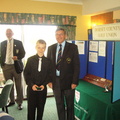 Runner Up Elliott Baczala Wareham GC