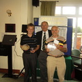 Handicap Champions Jonathan Walbridge & Steve Tripp Ashley Wood