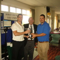 David Norton & Tom Peacock Parkstone Inter Club Champions