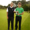 Billy-Joe & Fraser Scratch Winners