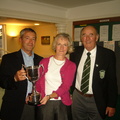 Handicap Winners