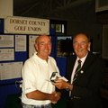 Gerald  Hayes Handicap  Runner Up