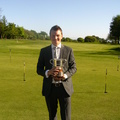 Tom Leech 2010 County Champion