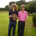 Ashley & Tyler Handicap Winners