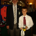 George Davis Under 12 Handicap Runner Up