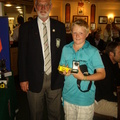 Tom Plumb Under 12 Runner Up