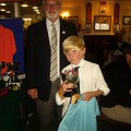 Ben Small Under 12 Champion