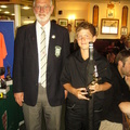 Thomas Oliver Under 14 Handicap Winner