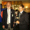 Billy-Joe Bugden Under 14 Winner