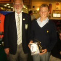 Andrew Cuthbert Under 15 Handicap Winner