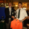 Jordan Howlett Under 15 Winner