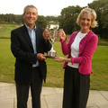 David & Christine Laws Handicap Winners