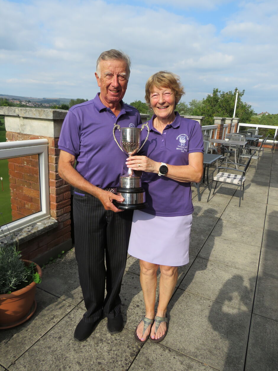 Valerie & Rod Handicap Champions