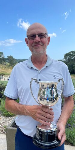 Seniors County Handicap Champion