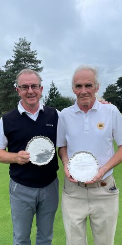 Inter-Club Foursomes (Handicap)