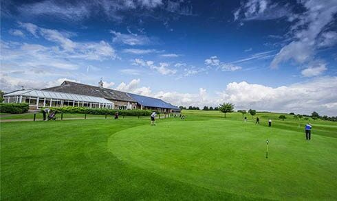 Bournemouth & Meyrick Park GC