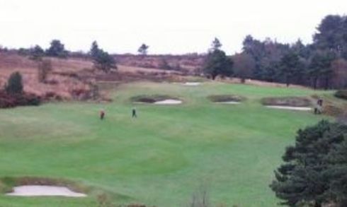 Broadstone (Dorset) GC