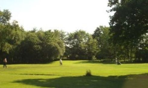 Ferndown Forest GC