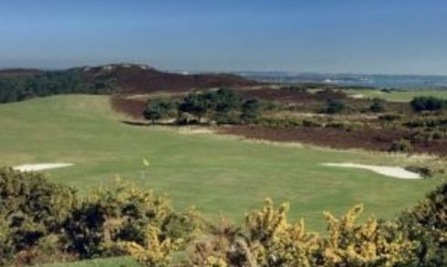 Isle of Purbeck GC