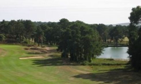 Parkstone GC